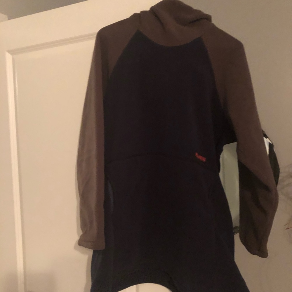 Melanzana hoodie